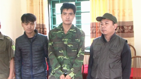 Bắt hung thủ hãm hại người phụ nữ trên nương rồi phi tang xác